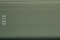 Покраска террасной доски в зеленый цвет